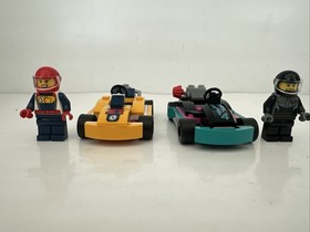 Lego City 60218 60400 7235 Lot 3 Sets