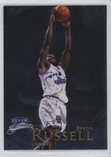1998-99 Fleer Brilliants Bryon Russell #65 0qr0