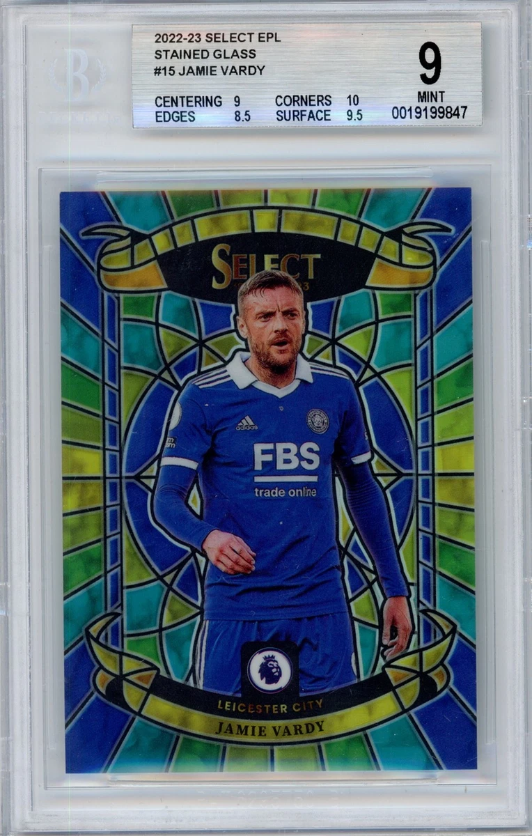 Jamie Vardy Trading Cards for sale | eBay