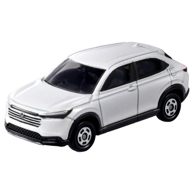 Tomica #109 Honda HR-V Vezel Takara Tomy Model Car standard color