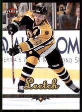 2004-05 Fleer Ultra #19 Brian Leetch Boston Bruins