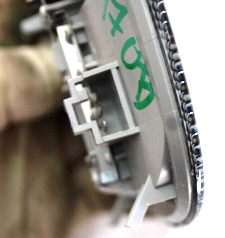 Conjunto de interruptor de luz de habitación Subaru Legacy Outback 2015-22 OEM P/N 84601AL00AME Foto 4 de 4