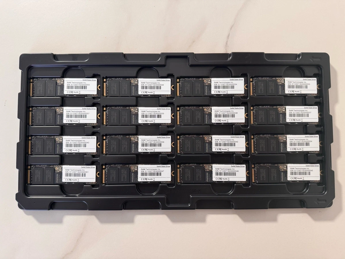 NVME Internal Solid-State Drives for sale - eBay