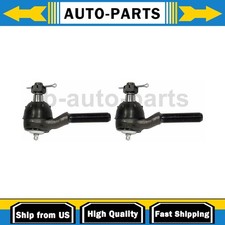 For Dodge Aspen 2X Delphi Inner Steering Tie Rod End