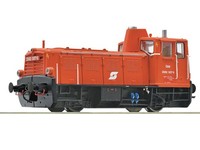 Roco 7310031 Diesellok 2062 007-6 ÖBb Digital Sound Spur H0