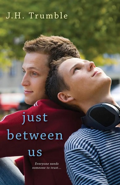 J. H. Trumble | Just Between Us | Taschenbuch | Englisch (2013)-image