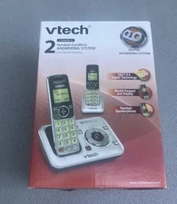 VTech CS6429-2 1.9 GHz Dual Handsets Cordless Phone