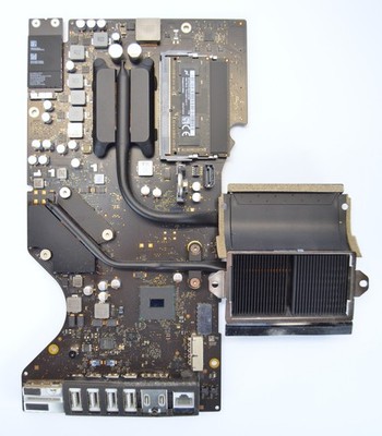 Apple 21'' iMac Mid-2017 Logic Board 3.0GHz i5 8GB Ram Radeon Pro 555 820-00597