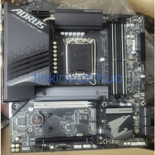 FOR Gigabyte Z790M AORUS ELITE AX Motherboard Z790 LGA 1700 Micro ATX DDR5 #cv