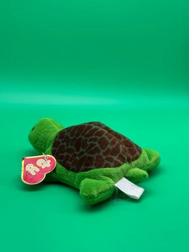 Ty Beanie Baby Speedy The Turtle. 1st generation 1993 vintage