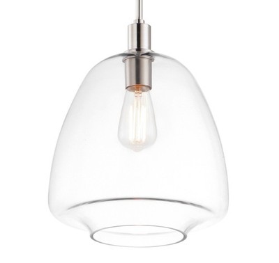 Maxim 11116CL Babylon 12''W Pendant