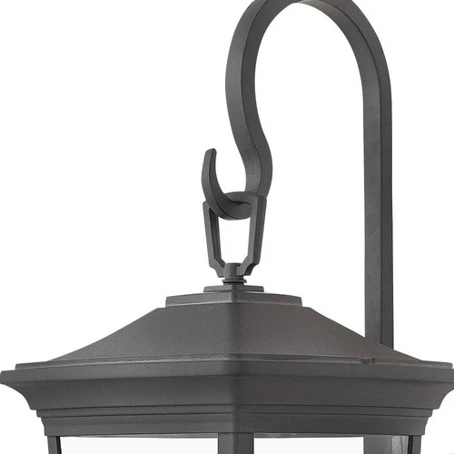 Hinkley Lighting - Bromleys - 2 Light Medium Outdoor Wall Lantern in Traditional - Picture 2 of 4