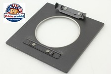  Exc 5 Horseman Lens Board Adapter 140x140mm for Linhof from JAPAN
