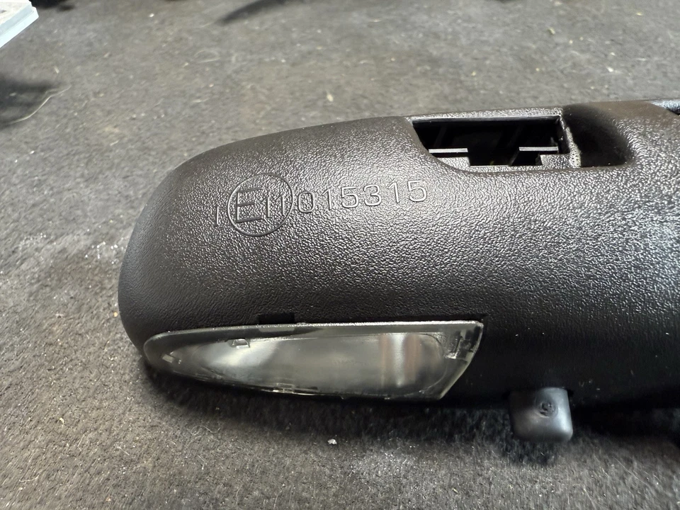 Espejo retrovisor Chrysler PT Cruiser 2007 2,4 L tracción delantera 2 puertas E11015315 OEM Foto 4 de 4