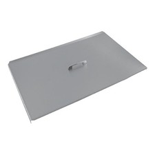 Franklin 63413 14 1/2 in x 23 3/4 in Fryer Tank Cover