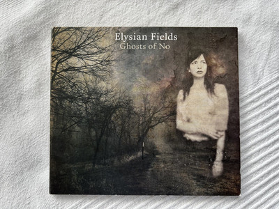 Elysian Fields - Ghosts Of No - Cd Digipack