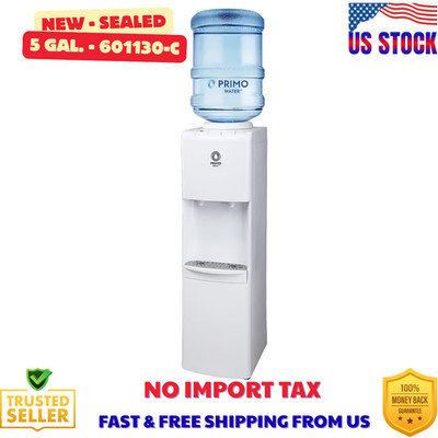 Primo Water 5 Gal Hot & Cold Water Dispenser 601130-C