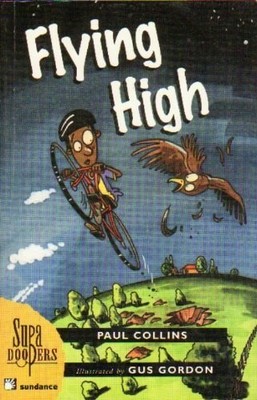 Flying High (Supa Doopers) by Paul Collins, Good Book