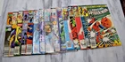 Lot of 15 Copper-AGE X-Men Amazing Spider Man Red Sonja Star Wars Daredevil FF
