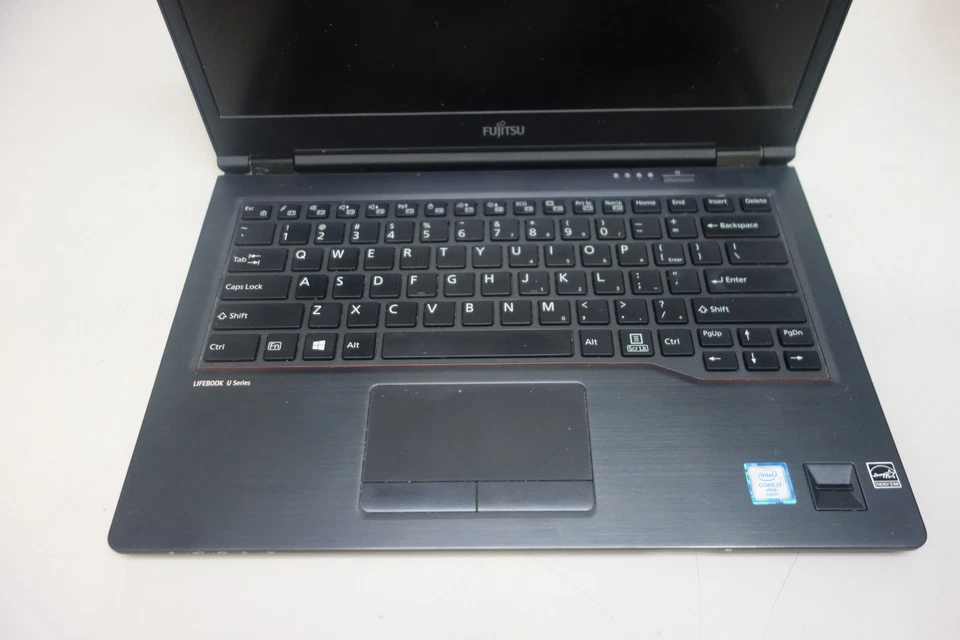 Portátil Fujitsu LifeBook U747 14" i5-6300U 2,4 GHz 16 GB [sin HDD/OS/AC] Foto 4 de 4