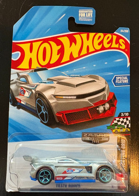 2026 HOT WHEELS TRACK RIPPER ZAMAC 02 3/10 HW STARTING GRID 24/250