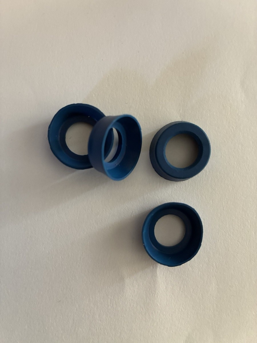 Zenith 35/40 INAT Carburetor Accelerator Pump Diaphragm RUBBER Cup