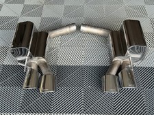 Eisenmann Exhaust Mercedes Benz R230 Sl65 Amg
