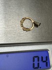 10K Gold Black Hills Gold Pendant Charm Dainty RGC 10K READ DETAILS — photo 5
