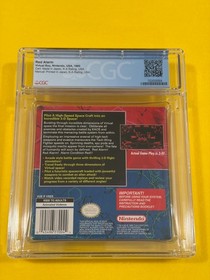 Red Alarm (CGC 8.5 w/ 9.2 Cart!!!) Nintendo Virtual Boy not WATA PSA