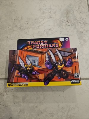 Transformers The Movie Kickback