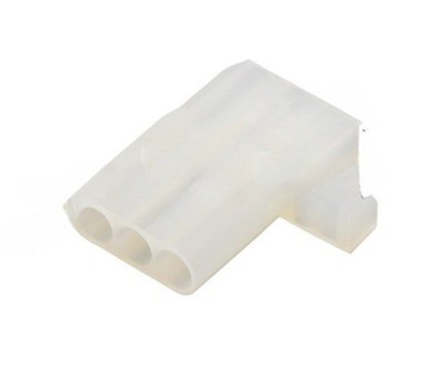 100pcs plastic shell 3P socket 5.03mm 0309-1031 03-09-1031 03091031 #qm