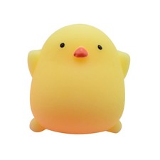 Cute duck Healing Fun Kids Kawaii Toy Stress Reliever Decor 1pc