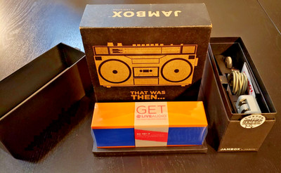 Jambox By Jawbone Portable Speaker System 