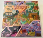 Magic Puzzle Company The Mystic Maze Jigsaw Puzzle - BGZ111372 (1000 Pieces)