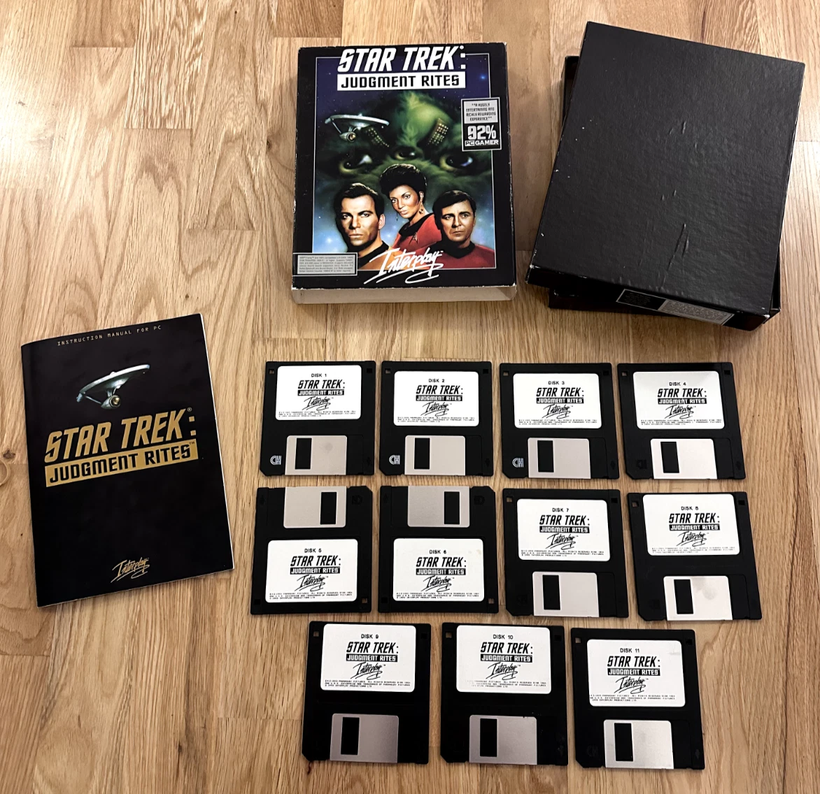 star trek judgment rites products for sale | eBay