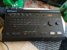ROLAND DIGITAL DRUMMER CR-1000 (RICAMBI) SPEDIZIONE SOLO ITALIA 