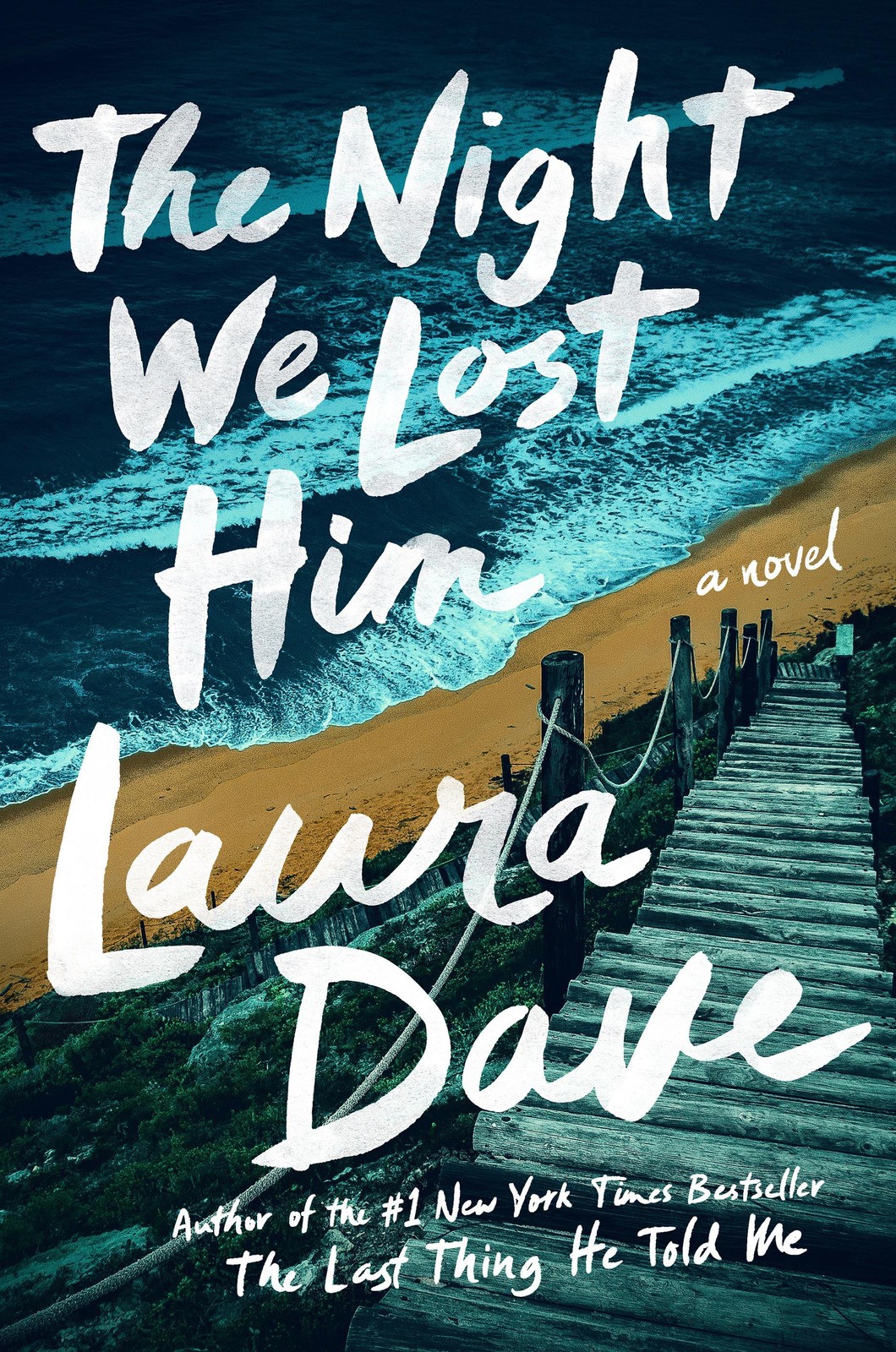 Simon + Schuster Llc The Night We Lost Him - Bild 2