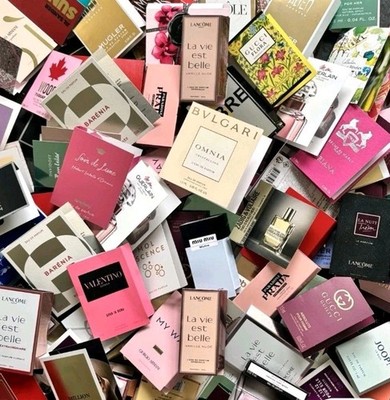 Parfum Duft 12 Proben Damen Parfüm Adventskalender Überraschung