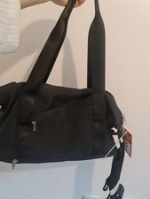 Sports Gym Bag Large Capacity For Yoga Basketball Fitness Swimming Business Trip