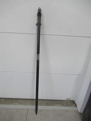 Leica 8247209 , Carbon Fiber Snap Loc Rover Rod , 2M (CRACKED)