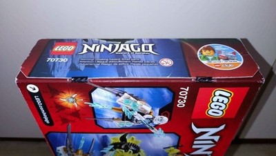 マッチ箱 LEGO NINJAGO Chain Cycle Ambush 70730 In 2015 New Retired | eBay