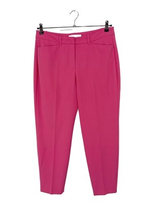 BIANCA Stoffhose Damen Hose Gr. DE 42 pink Casual-Look