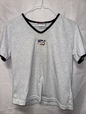 Racing Women s Medium SpeedGear Speed Racer Cropped Tee.