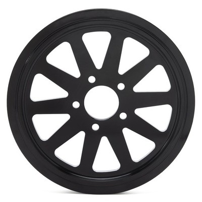 66 Zahn 24mm Gesprochene Hintere Pulley für Harley Softail Night train 2012-2020
