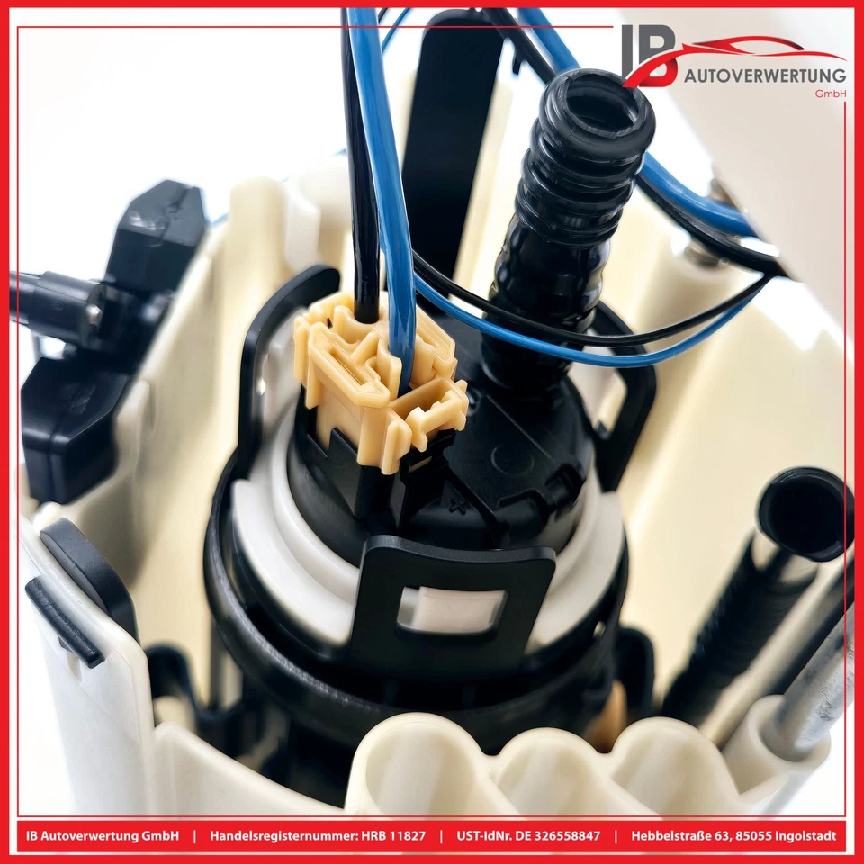 Kraftstoffpumpe Förderpumpe A2044702294 MERCEDES-BENZ C207 E350 COUPE BLUETEC - Изображение 4 из 4