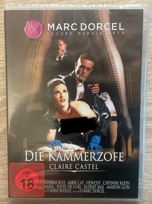 Die Kammerzofe (DVD) Release 2015 vom Meister MD * SEALED *