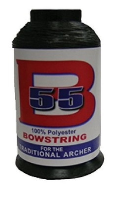 Bcy B55 100 Polyester Bowstring Durable Low Stretch For Recurve Crossbows 80Ft