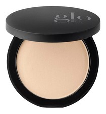 GLO SKIN BEAUTY PRESSED BASE FOUNDATION BEIGE FAIR FULL SIZE 