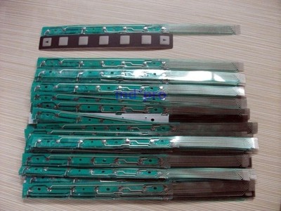 Extended button bar For 7 keys 12 keys 9 keys #md