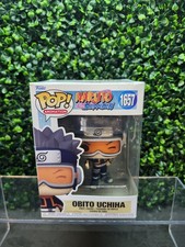Funko Pop! Animation: Naruto: Shippuden - Obito Uchiha Kid New In Box